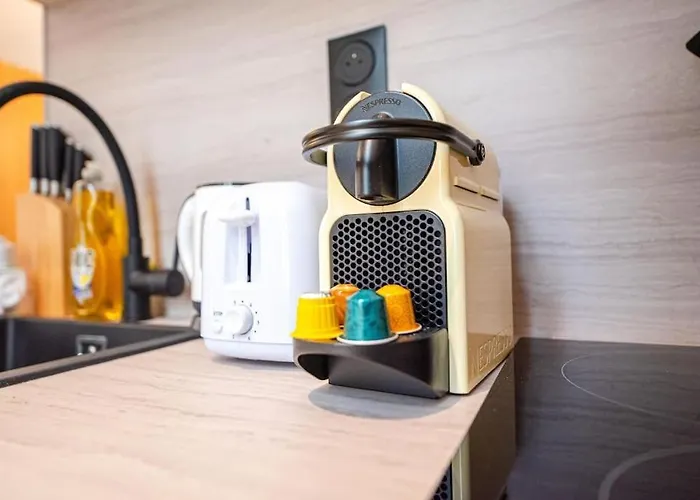 Exposition - Eiffel Tower 아파트