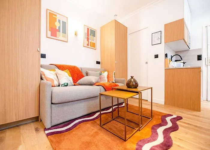 Appartement Exposition - Eiffel Tower *